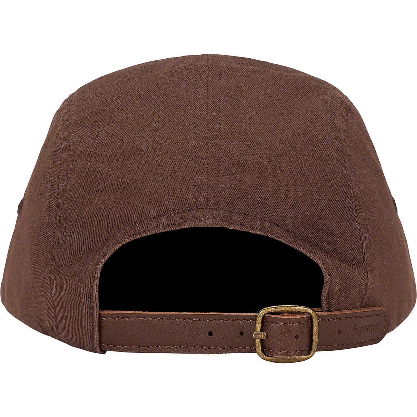 Washed Chino Twill Camp Cap view 7